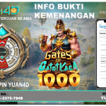 Gates of Gatot Kaca 1000