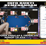 Situs BandarQ Tergacor & Terpercaya Cuma di VIP DOMINO Bukti Nyata Tempatnya Pemain JEPE Besar Setiap Hari