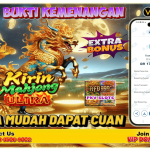 PKV Slots VIP Domino: Modal Receh Gampang Maxwin, Kirin Megaways Menyala Bosku!