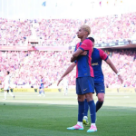 Lamine Yamal Samai Rekor Kylian Mbappe di Liga Champions