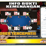 Situs Gampang Menang Cuma di VIP DOMINO — Awal Bulan Cuan 98 Juta dari Game BandarQ