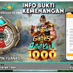 Kemenangan Spektakuler Slot Gates of Gatot Kaca 1000, Petir Gatot Bikin Saldo Meledak