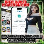 Kemenangan 100 Juta di PKV Game VIP Domino: Kisah Pemain yang Berhasil Mengatur Ritme & Strategi