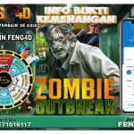 Modal Receh Jadi Jutawan! Bukti WD Rp16.000.000 Slot Zombie Outbreak di Feng4D