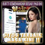 Kemenangan 102 Juta di VIP DOMINO: Bukti Permainan Sedang Super Gacor!