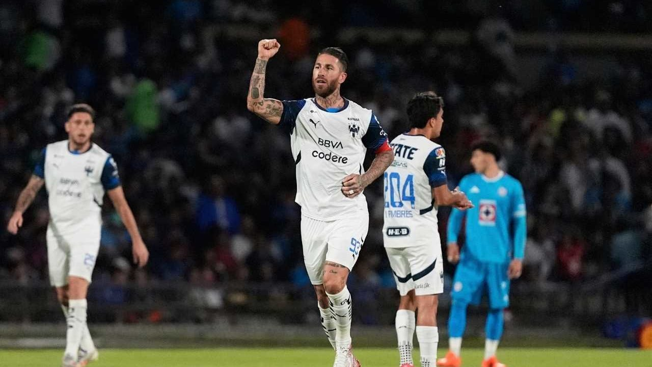 Manchester United Sudah Putuskan Nasib Sergio Ramos