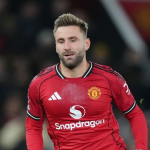 MU Ketiban Durian Runtuh Bernama Luke Shaw