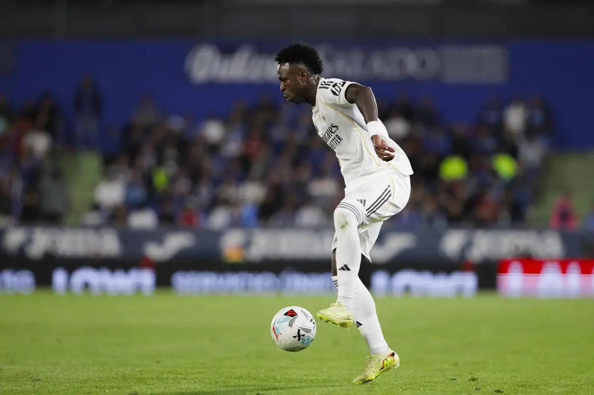 Vinicius Junior Digoda Bos Klub Kaya Arab Saudi