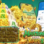 Pola Gacor Mahjong Ways 2 di FENG4D: Member WD Rp 13.400.000 Hari Ini!