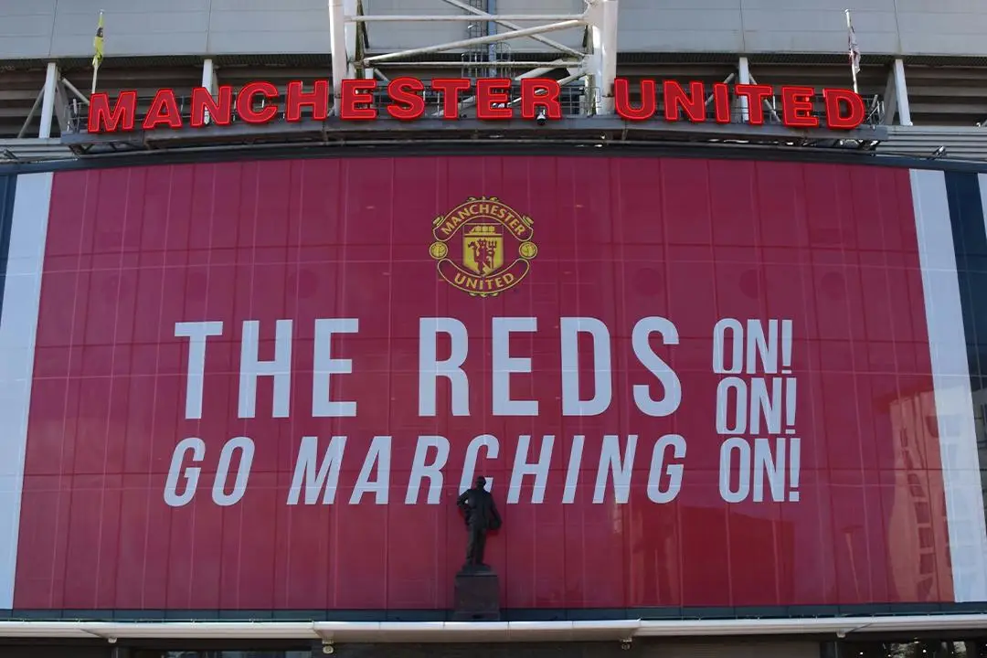 MU Pecundangi Manchester City di Old Trafford