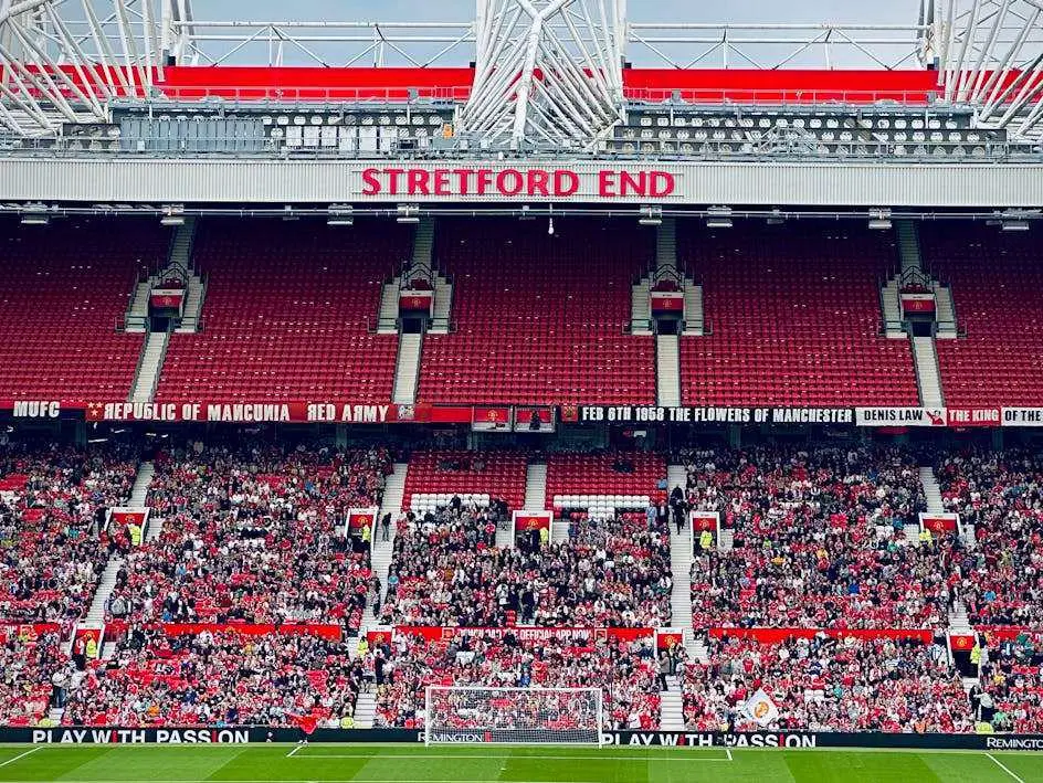 Rapor Ruben Amorim di Manchester United: Nirtrofi dan Sering Kalah