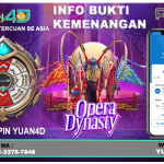 Kemenangan Slot Opera Dynasty, Harmoni Keberuntungan Mengalun Jadi Cuan