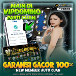 Kemenangan Besar Hanya di VIPDOMINO! Bermain BandarQ Raih Rp 69.100.074 🎉