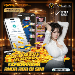 Kemenangan Fantastis 87.121.000 Bermain Game di VIP DOMINO!